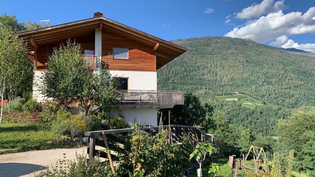Villa Alberta Tenna Exterior foto